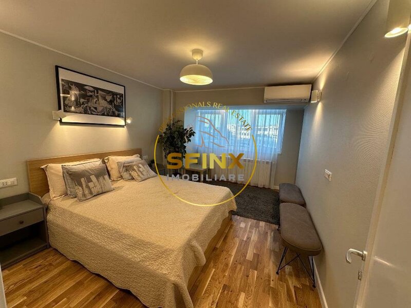 Unirii Apartament cu 2 camere de inchiriat in zona Unirii